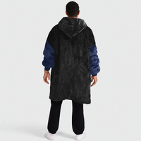 Load image into Gallery viewer, World Greatest Papa Blanket Hoodie
