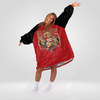 Load image into Gallery viewer, San Francisco Blanket Hoodie
