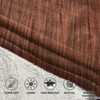 Load image into Gallery viewer, Bigfoot Costume Wearable Blanket
