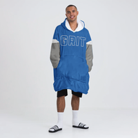 Load image into Gallery viewer, Grit Blanket Hoodie
