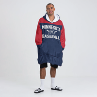 Load image into Gallery viewer, Minnesota Blanket Hoodie
