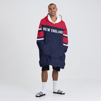 Load image into Gallery viewer, New England Blanket Hoodie
