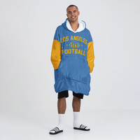 Load image into Gallery viewer, Los Angeles Blanket Hoodie
