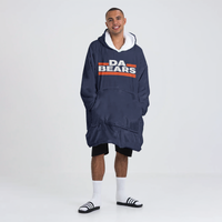 Load image into Gallery viewer, Da Bears Blanket Hoodie
