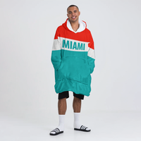 Load image into Gallery viewer, Miami Blanket Hoodie

