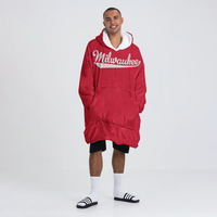 Load image into Gallery viewer, Milwaukee Blanket Hoodie
