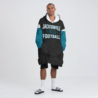 Load image into Gallery viewer, Jacksonville Blanket Hoodie
