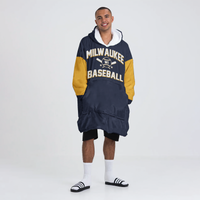 Load image into Gallery viewer, Milwaukee Blanket Hoodie
