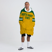 Load image into Gallery viewer, North Dakota Blanket Hoodie
