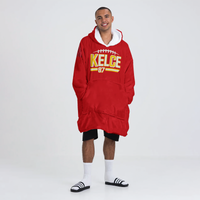 Load image into Gallery viewer, Kelce 87 Blanket Hoodie
