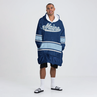 Load image into Gallery viewer, Maine Blanket Hoodie
