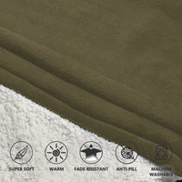 Load image into Gallery viewer, Grumpy Old Vet Blanket Hoodie
