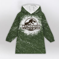 Load image into Gallery viewer, Motherhood Blanket Hoodie
