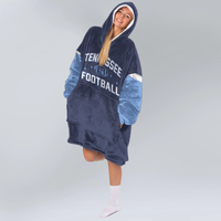 Load image into Gallery viewer, Tennessee Blanket Hoodie
