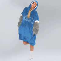 Load image into Gallery viewer, Grit Blanket Hoodie
