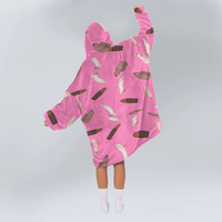 Load image into Gallery viewer, Dickers Blanket Hoodie
