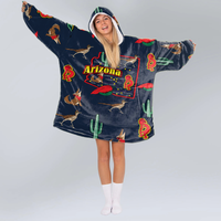 Load image into Gallery viewer, Arizona Blanket Hoodie

