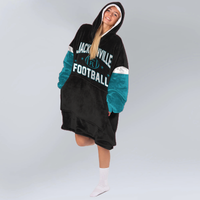 Load image into Gallery viewer, Jacksonville Blanket Hoodie
