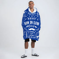Load image into Gallery viewer, Best Son In Law Ever Wearable Blanket
