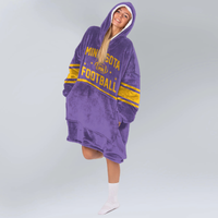 Load image into Gallery viewer, Minnesota Blanket Hoodie
