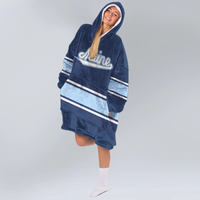 Load image into Gallery viewer, Maine Blanket Hoodie
