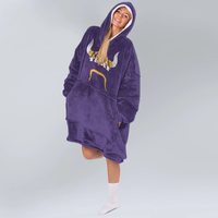 Load image into Gallery viewer, You Like That Blanket Hoodie
