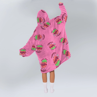 Load image into Gallery viewer, Strobbery Blanket Hoodie
