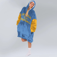 Load image into Gallery viewer, Los Angeles Blanket Hoodie
