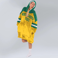 Load image into Gallery viewer, North Dakota Blanket Hoodie
