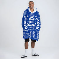 Load image into Gallery viewer, Best Bonus Dad Ever Wearable Blanket
