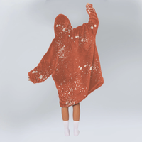 Load image into Gallery viewer, It&#39;s Fall Y&#39;all Blanket Hoodie
