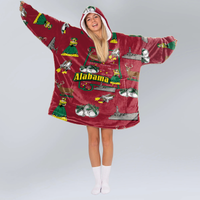 Load image into Gallery viewer, Alabama Blanket Hoodie
