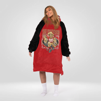 Load image into Gallery viewer, San Francisco Blanket Hoodie
