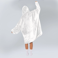 Load image into Gallery viewer, California Flag Blanket Hoodie
