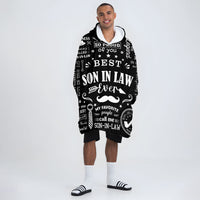 Load image into Gallery viewer, Best Son In Law Ever Wearable Blanket
