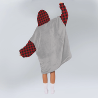 Load image into Gallery viewer, Merry Christmas Blanket Hoodie
