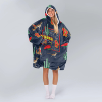 Load image into Gallery viewer, Arizona Blanket Hoodie
