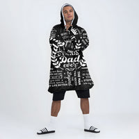 Load image into Gallery viewer, Best Bonus Dad Ever Wearable Blanket
