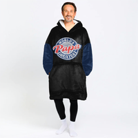 Load image into Gallery viewer, World Greatest Papa Blanket Hoodie
