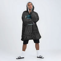 Load image into Gallery viewer, Just Five More Minutes - Gamer Wearable Blanket, Gift for Game Lovers
