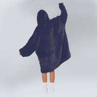 Load image into Gallery viewer, Da Bears Blanket Hoodie
