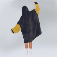Load image into Gallery viewer, Milwaukee Blanket Hoodie

