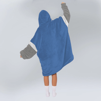 Load image into Gallery viewer, Grit Blanket Hoodie

