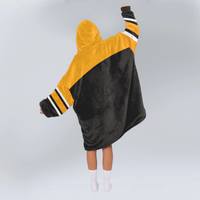 Load image into Gallery viewer, Pittsburgh Blanket Hoodie

