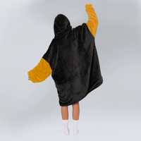Load image into Gallery viewer, Steel Mode Blanket Hoodie
