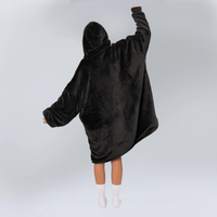 Load image into Gallery viewer, Steel Mode Blanket Hoodie

