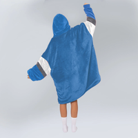 Load image into Gallery viewer, Indianapolis Blanket Hoodie
