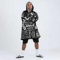 Load image into Gallery viewer, Best Dog Dad Ever Wearable Blanket
