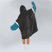 Load image into Gallery viewer, Jacksonville Blanket Hoodie
