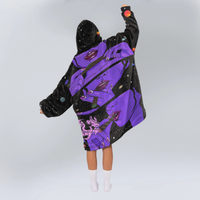 Load image into Gallery viewer, Trippy Blanket Hoodie
